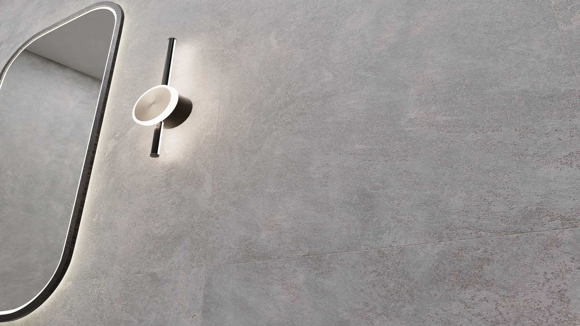 N12543 На пол Loft Concrete Grey Matt 60x120 - фото 27