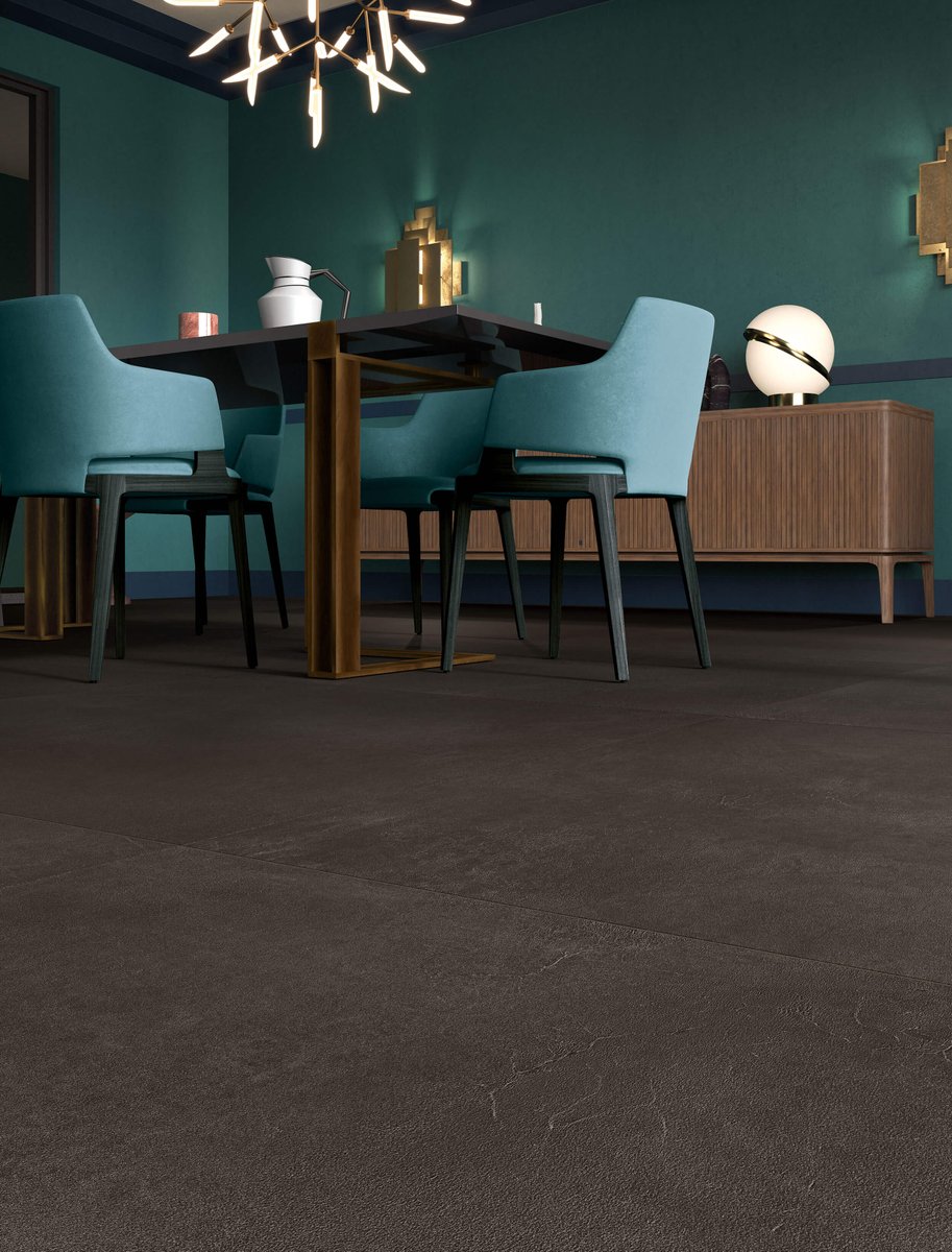 На пол Conkreta&Mukka MUKKA 12BU RM 60X120 - фото 3