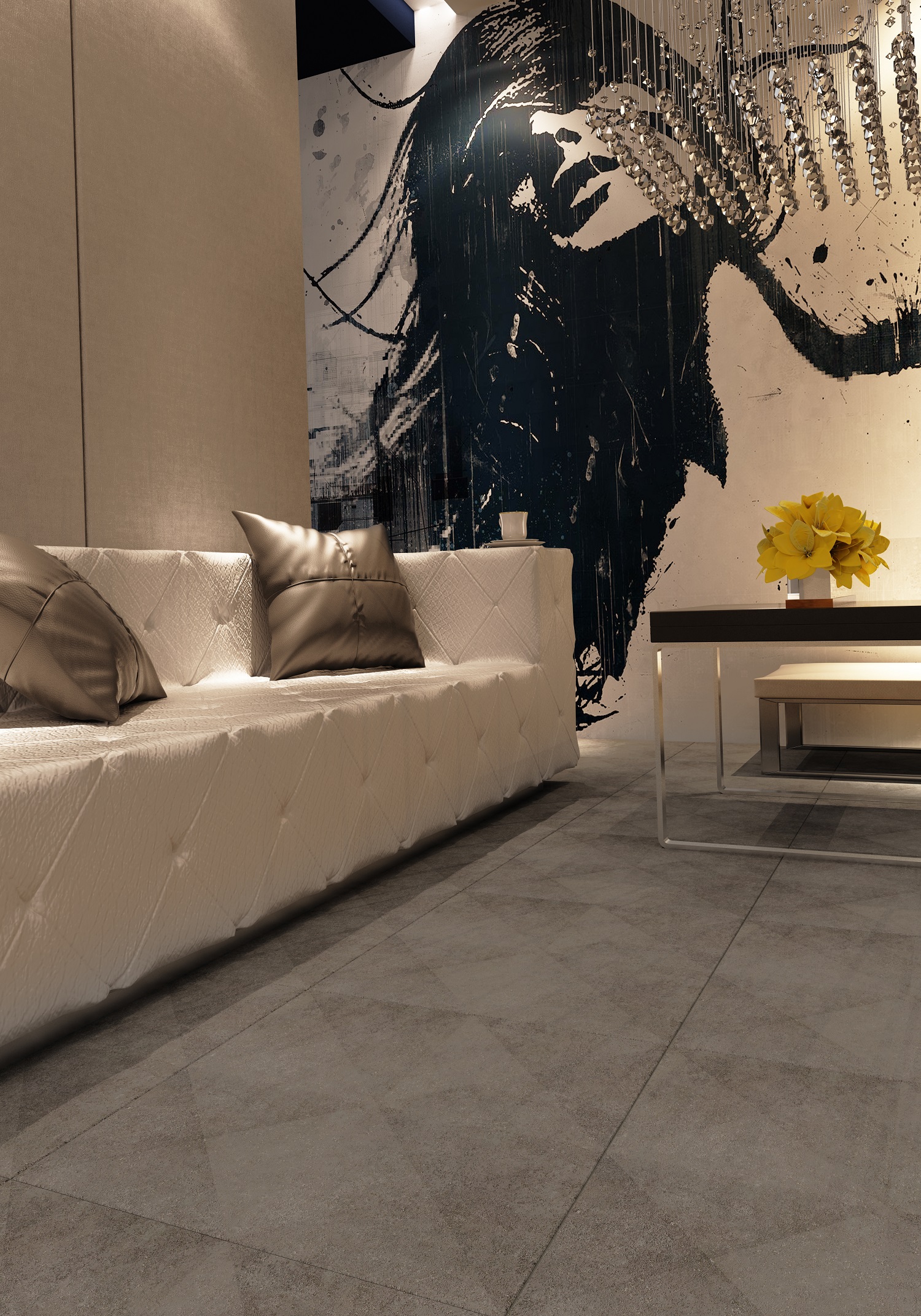 Берёза Керамика Ньюстоун