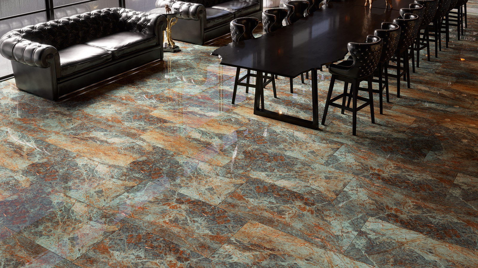 QUA0007 На пол Spring Spring Full Lappato - фото 2