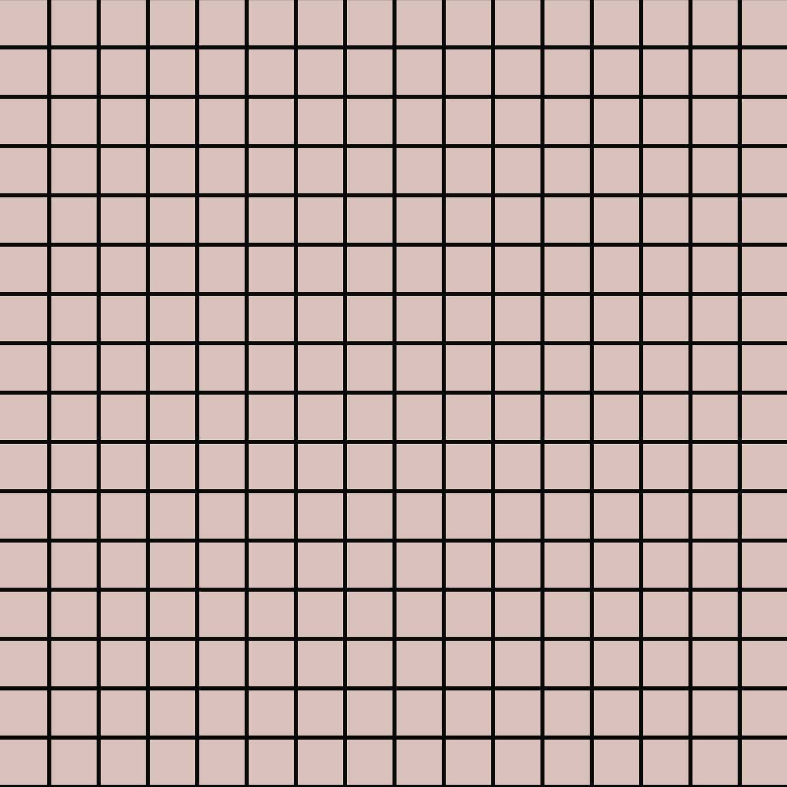 M3S0  На стену Eclettica Rose Mosaico