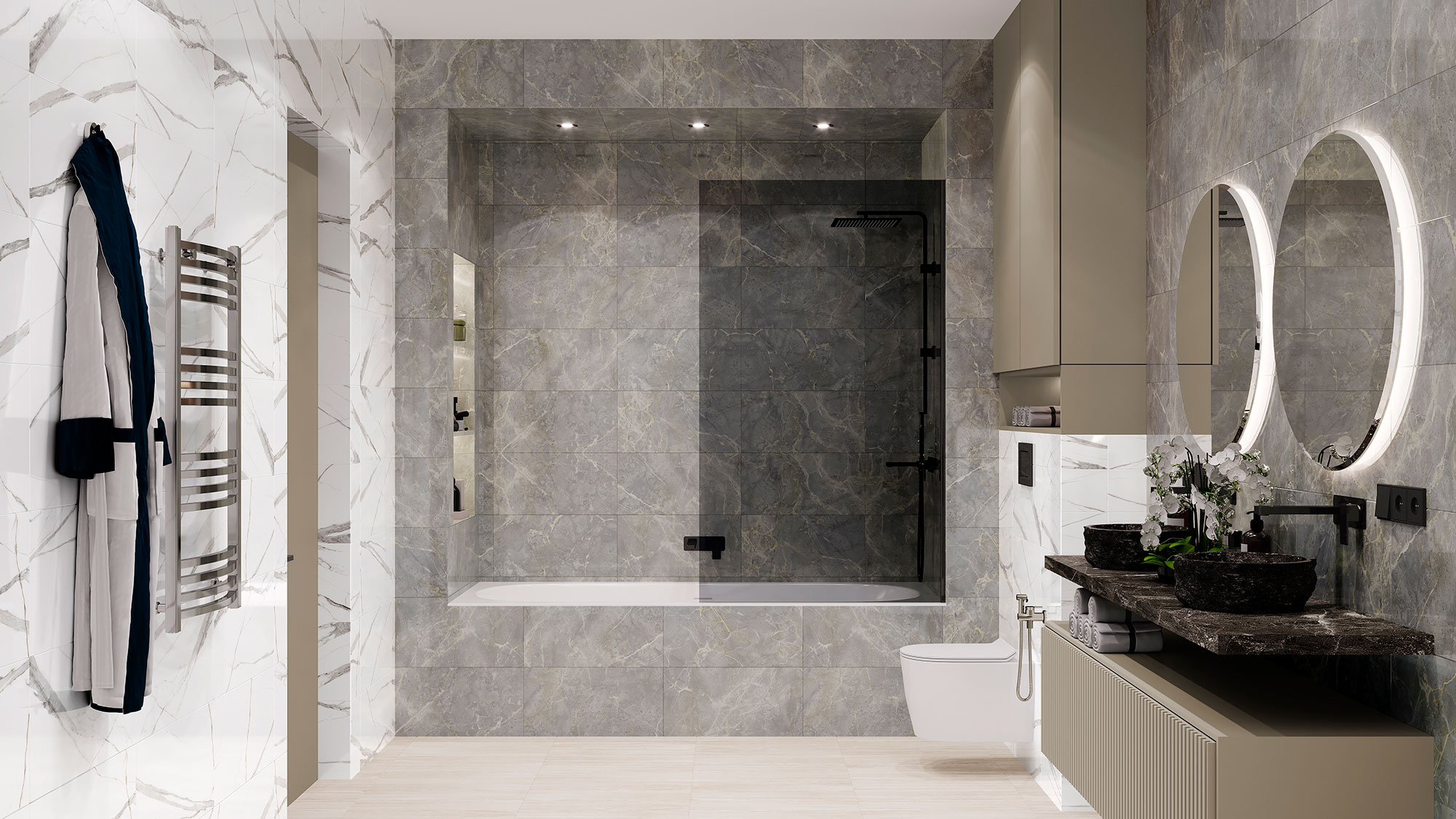 Глобал Тиле Spring - фото 2