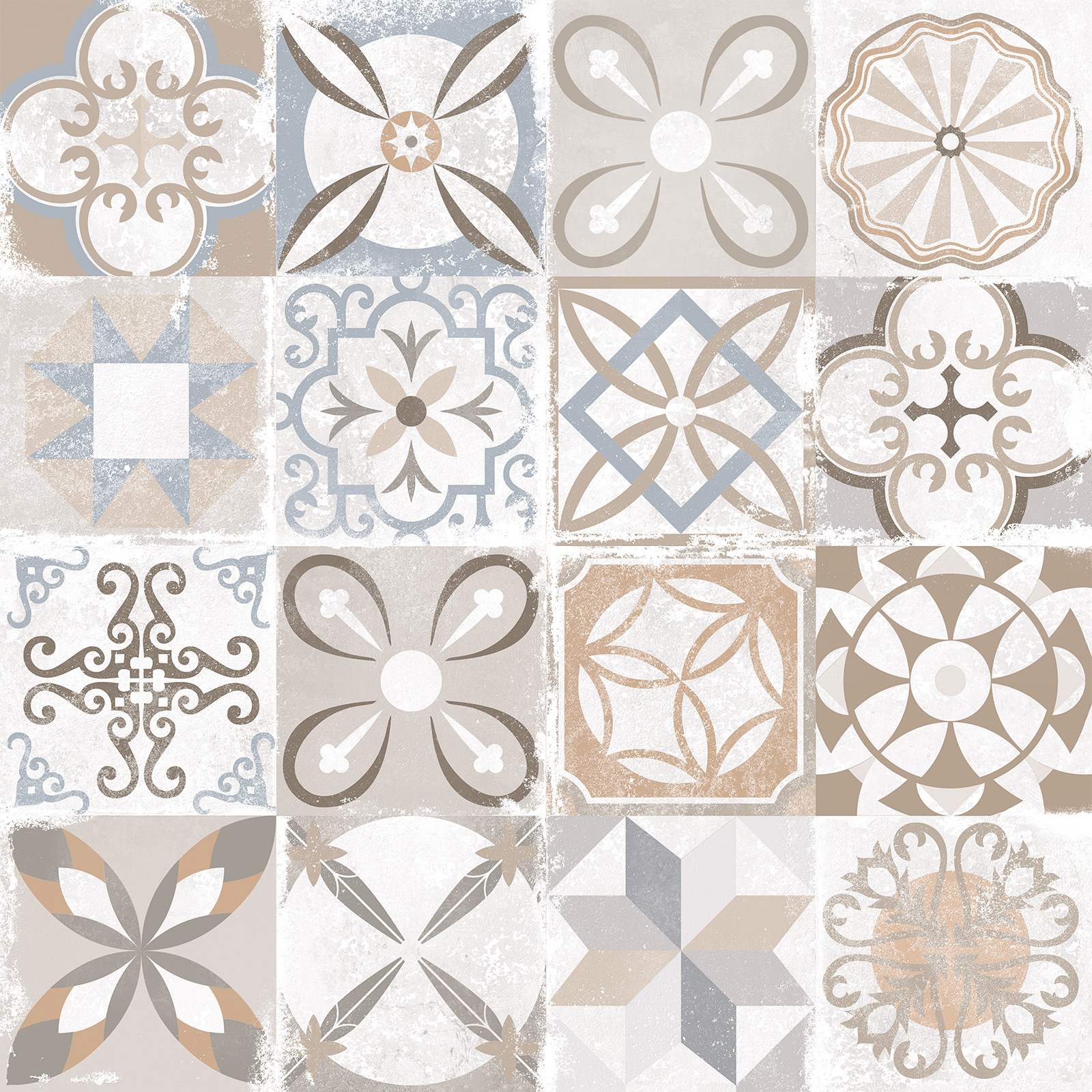 GFU6060BTP14R На пол Beton Pro 14R матовый граниль 600x600x9 - фото 7