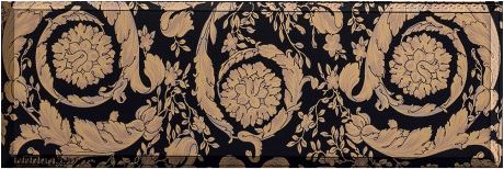 265023 Декор Solid Gold Lingotto Baroc Comp2