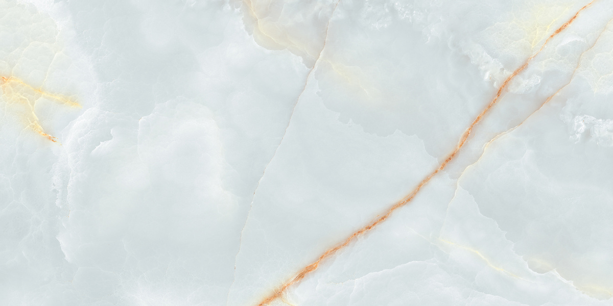 На пол Onyx Dawn Sky Голубой 60x120 Полированный - фото 12