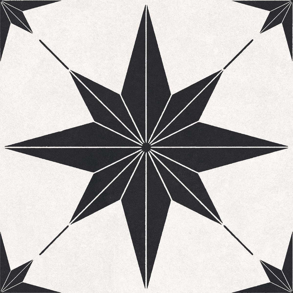 Декор Levels White Decor 1025 20x20