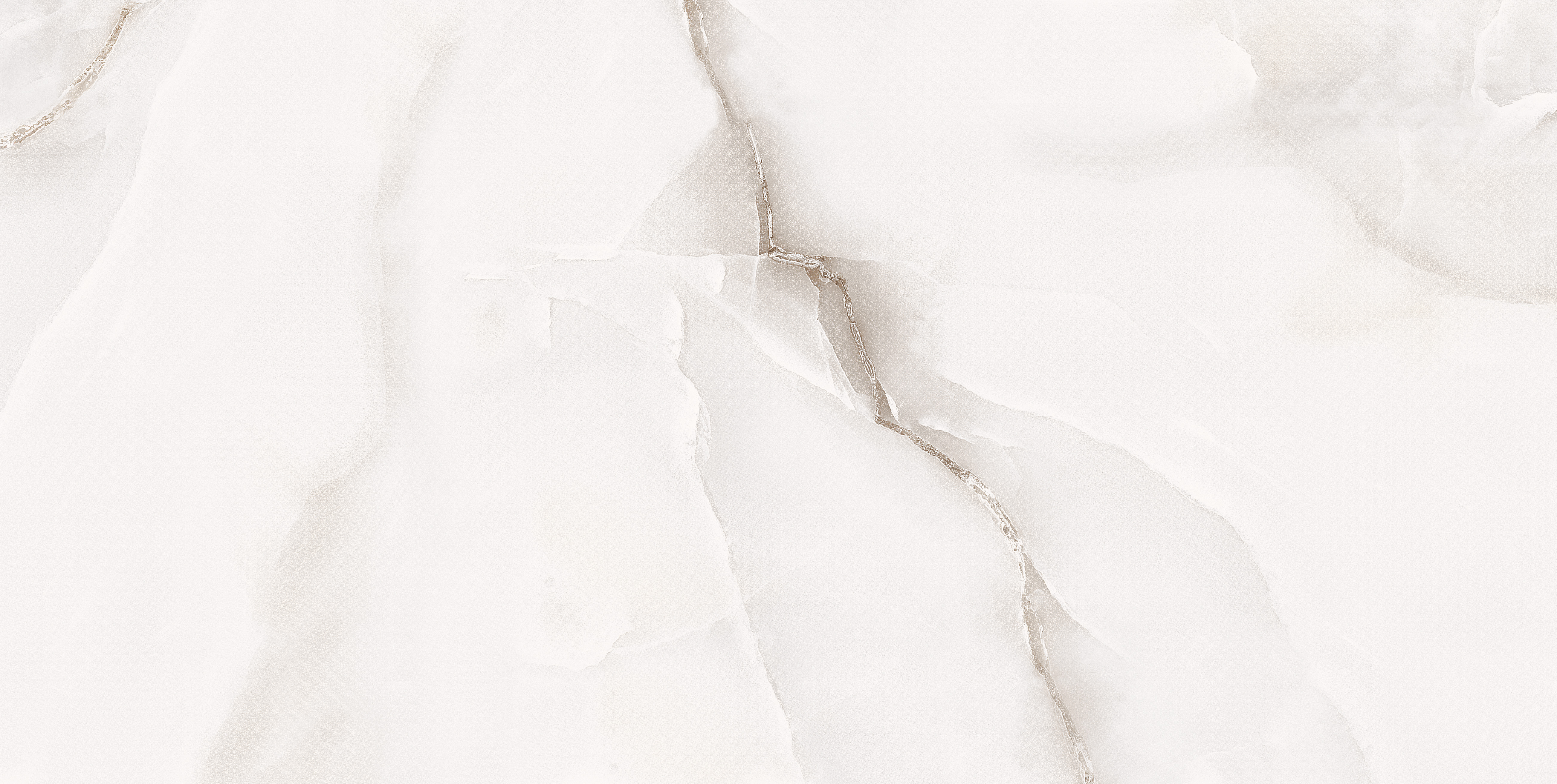 На пол Mix White Onyx PGVT Полированный 120x60 - фото 4