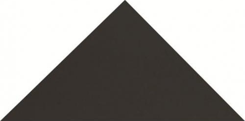 М6313 На пол Цветовая палитра Треугольник черный 73х52х52