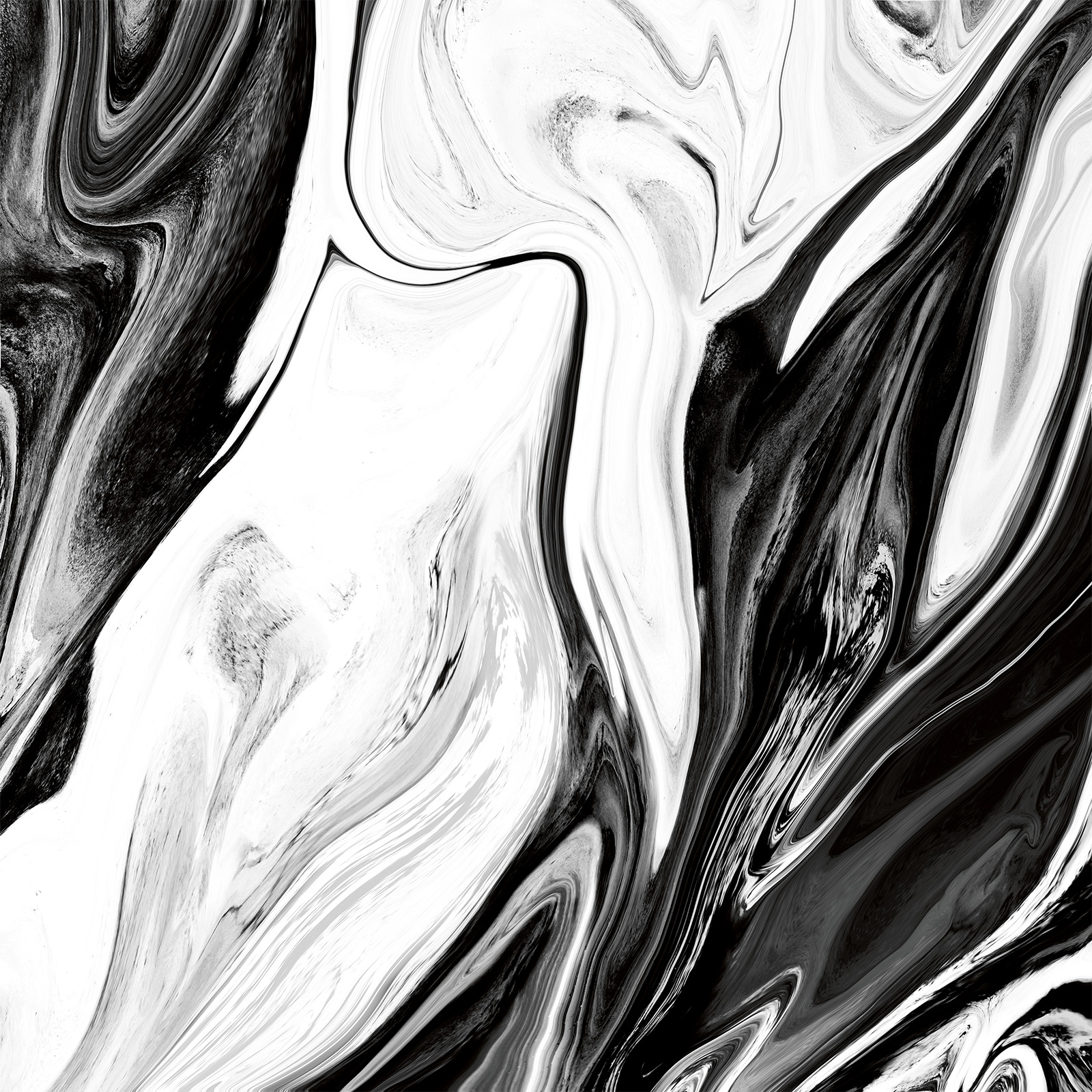 GP6BWM99 На пол Black-White Mix - фото 4