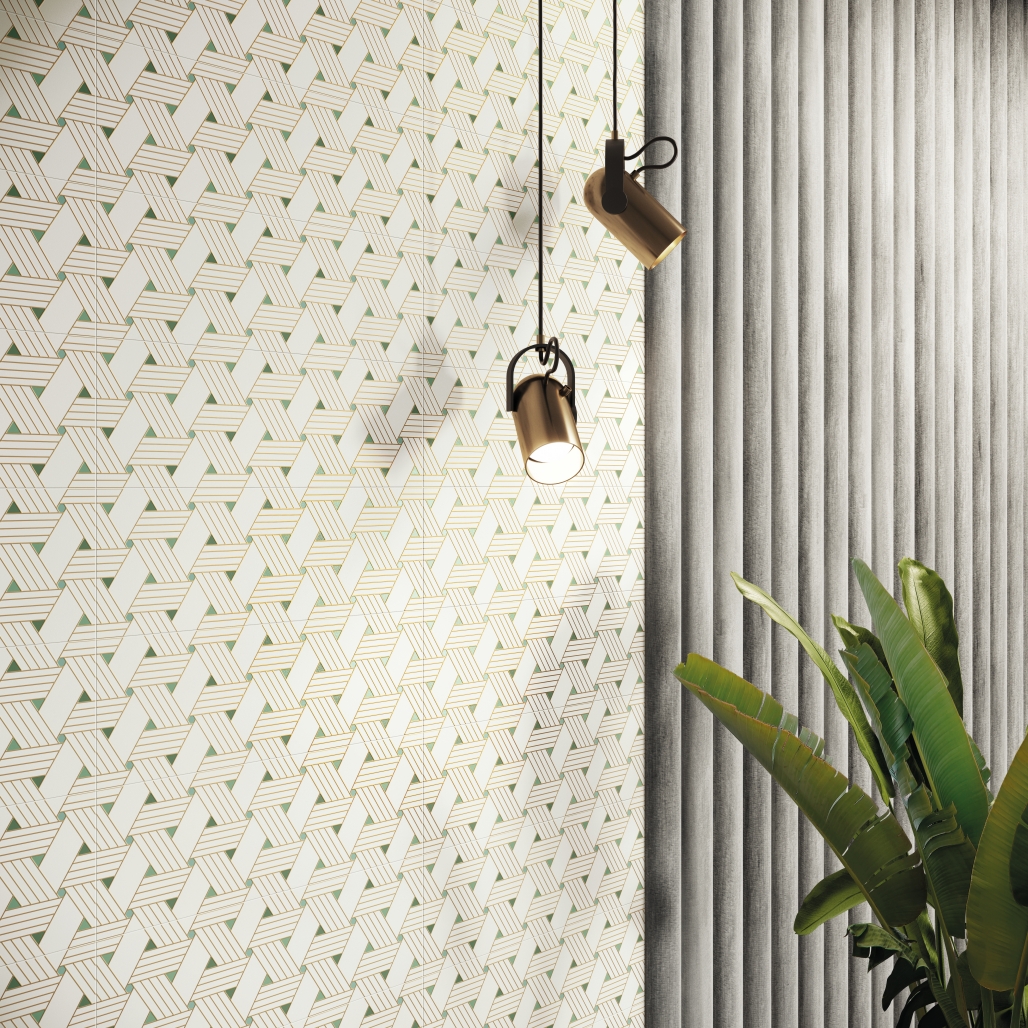 610010002145 На пол Lifestyle Брик Блу 10x20 - фото 6