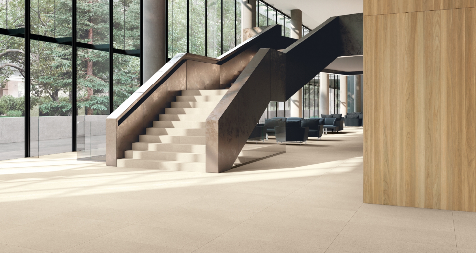 610010004078 На пол Cosmos Rope Nat Ret 60x120 - фото 2