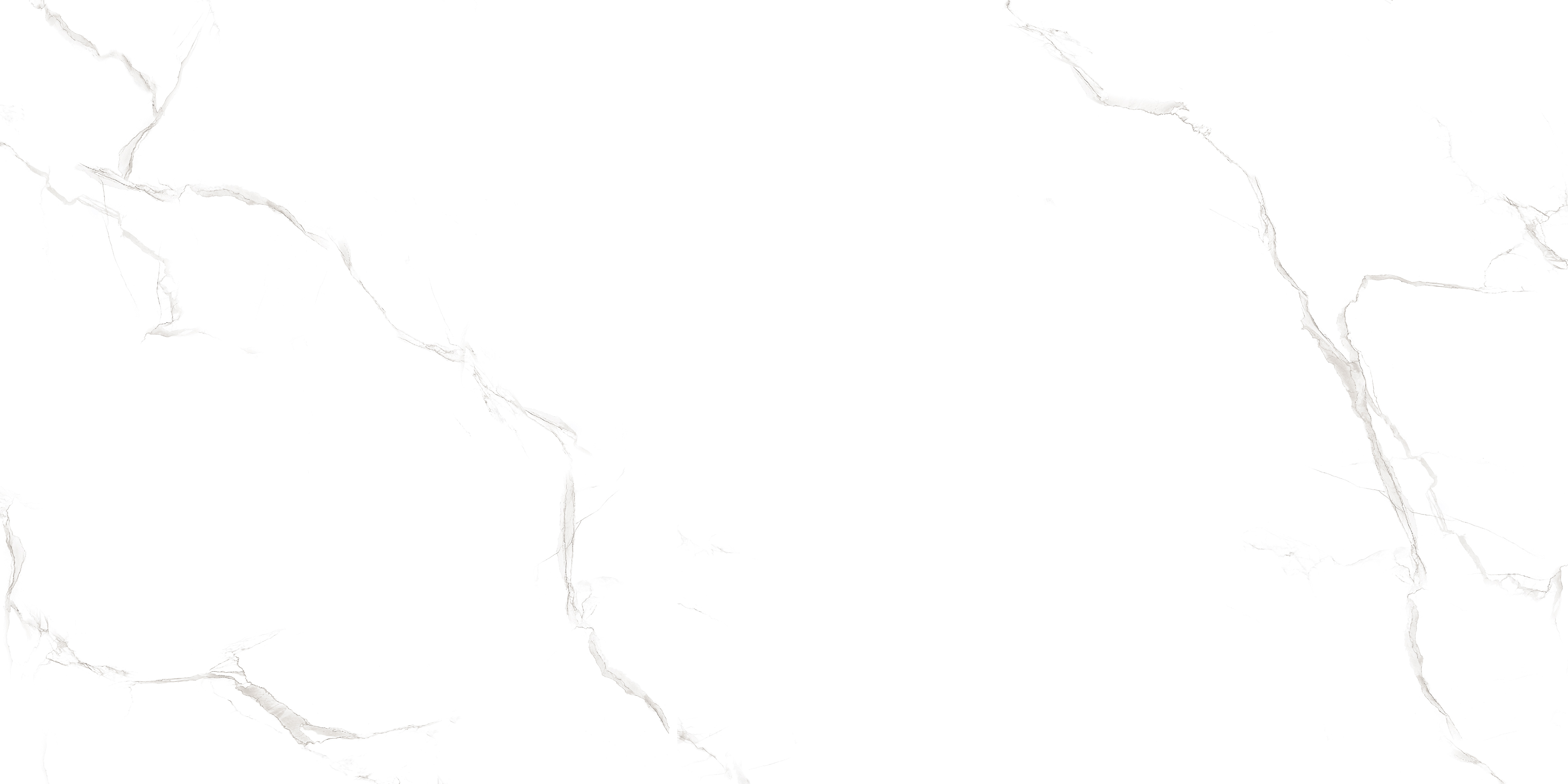 На пол Sisam White Glossy 60x120