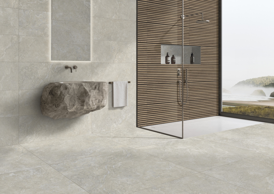 40778 На пол Museum Linen Cloud NT/120X120X0.9/R 120x120 - фото 11