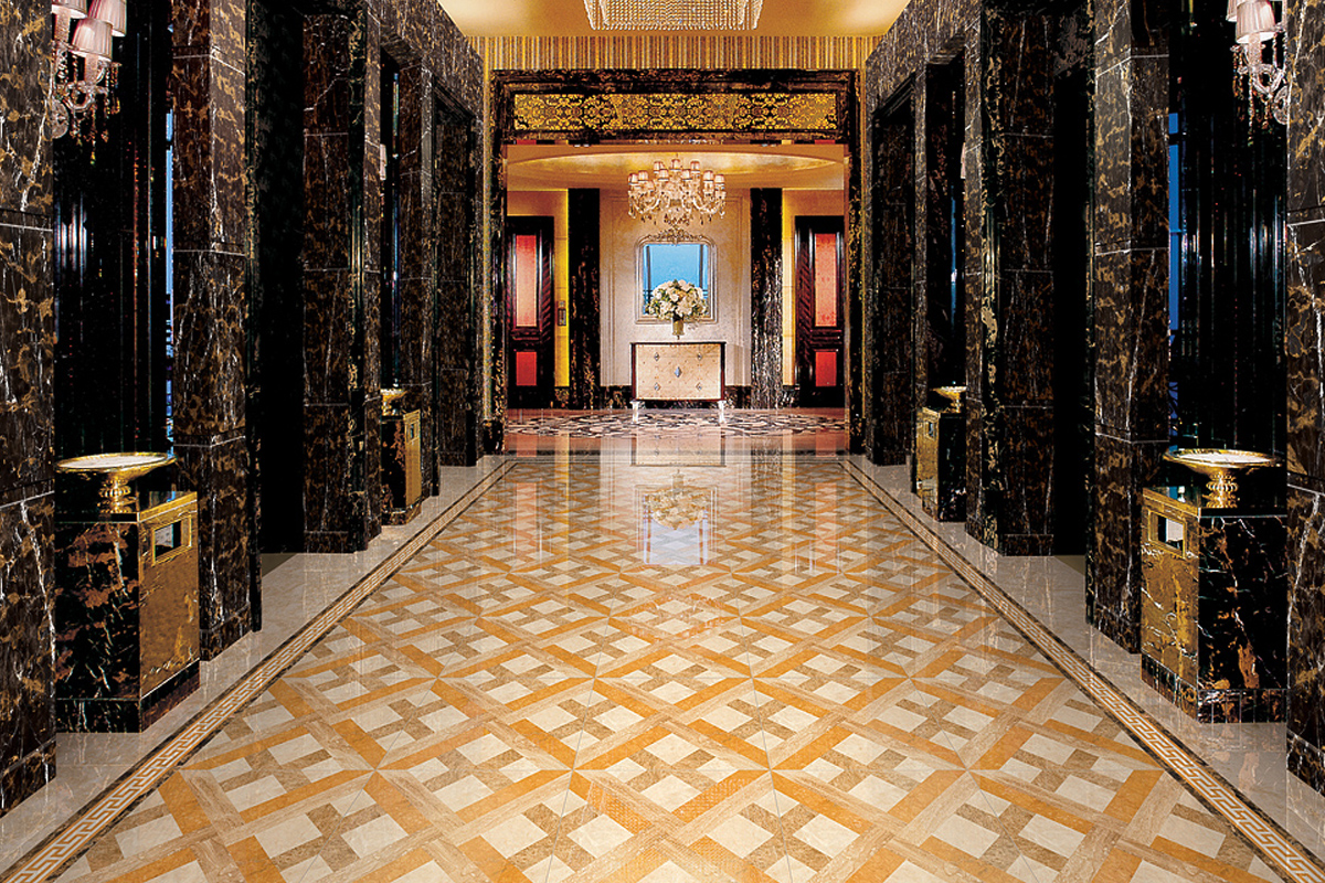 Marmocer Desert Gold