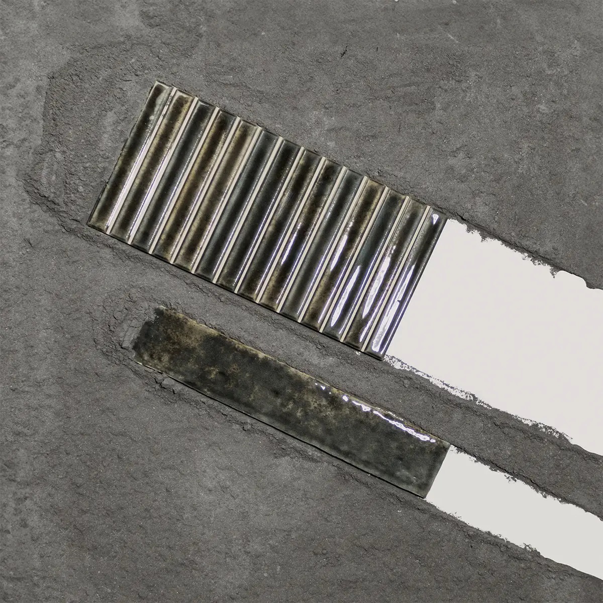 133180 На стену Potters Swan 5x25 - фото 23