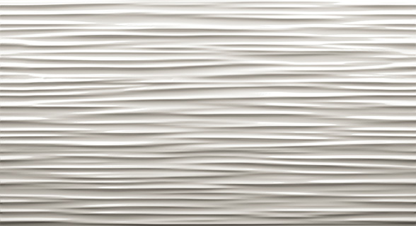 600010001989 На стену 3D White Wall Aqua Lucido