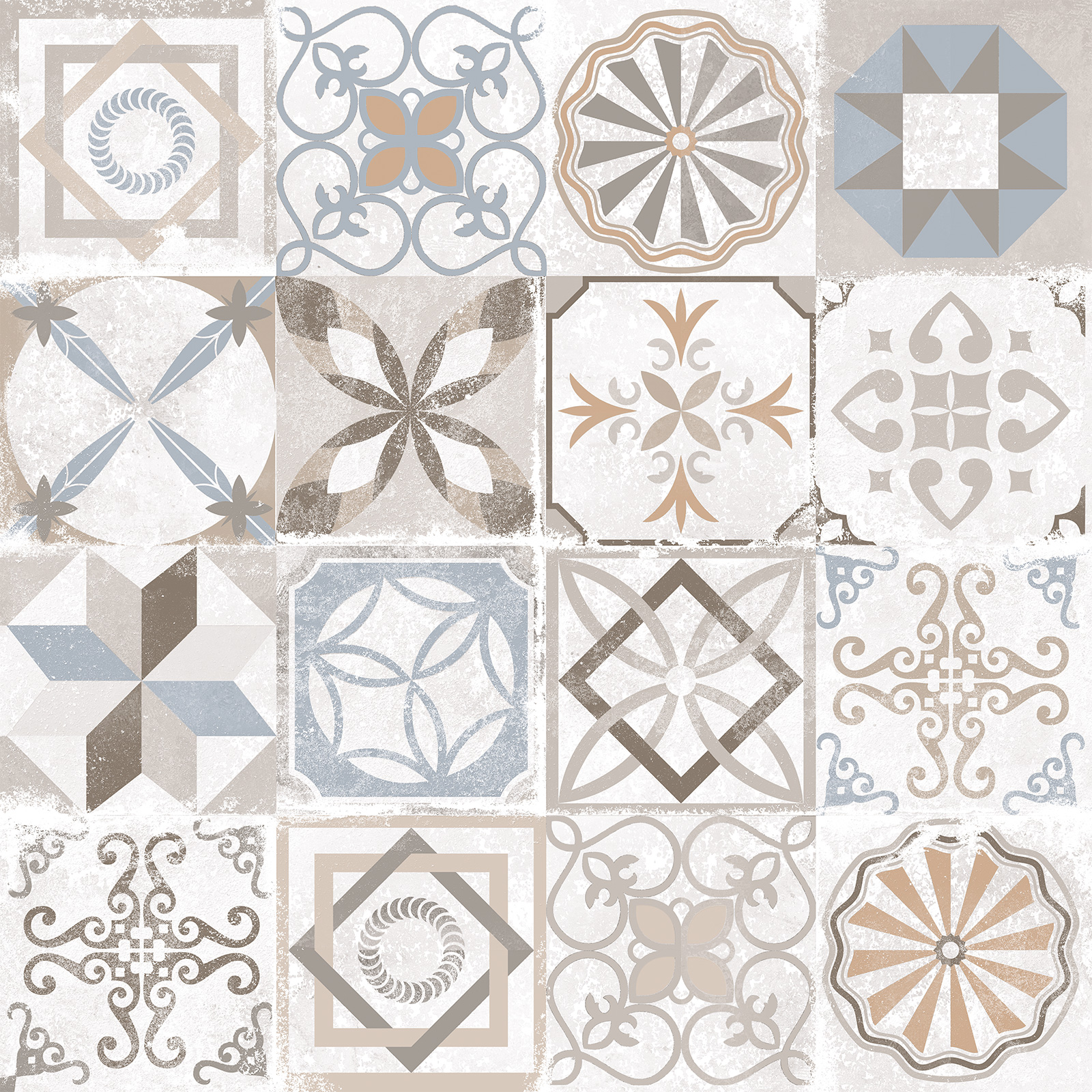 GFU6060BTP14R На пол Beton Pro 14R матовый граниль 600x600x9 - фото 5