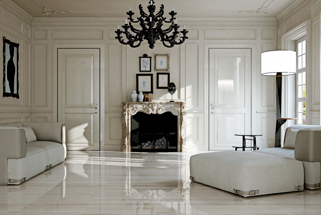 MM0268L На пол Marmi Imperiali Zeb gold 60x60 - фото 11