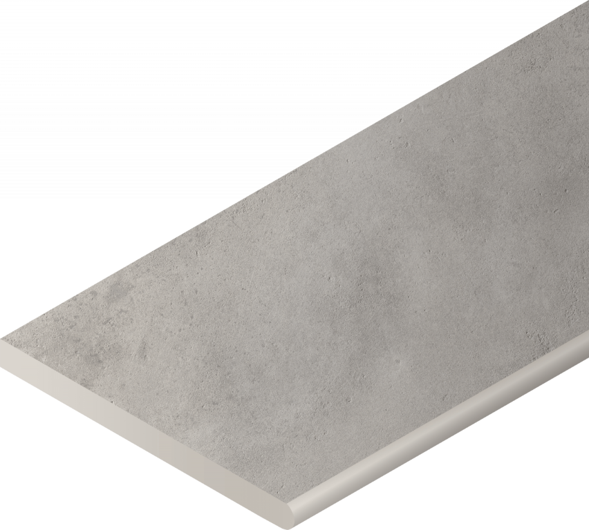 620090001187 Бордюр Millenium Х2 Silver Bordo Round DX 30x120