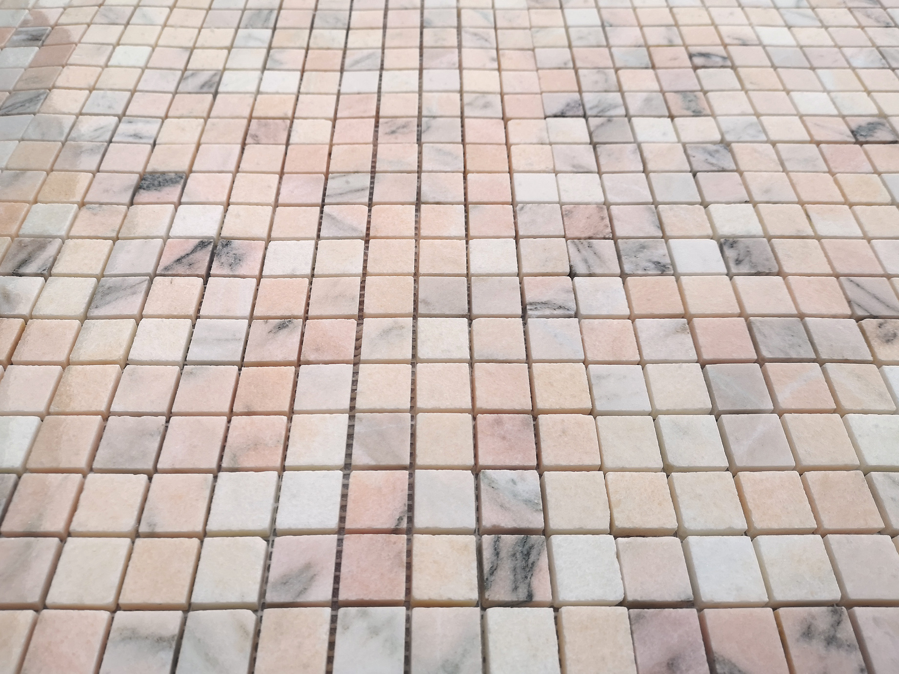 На пол Pietrine Rosa Salmone POL 23x23x7 - фото 2