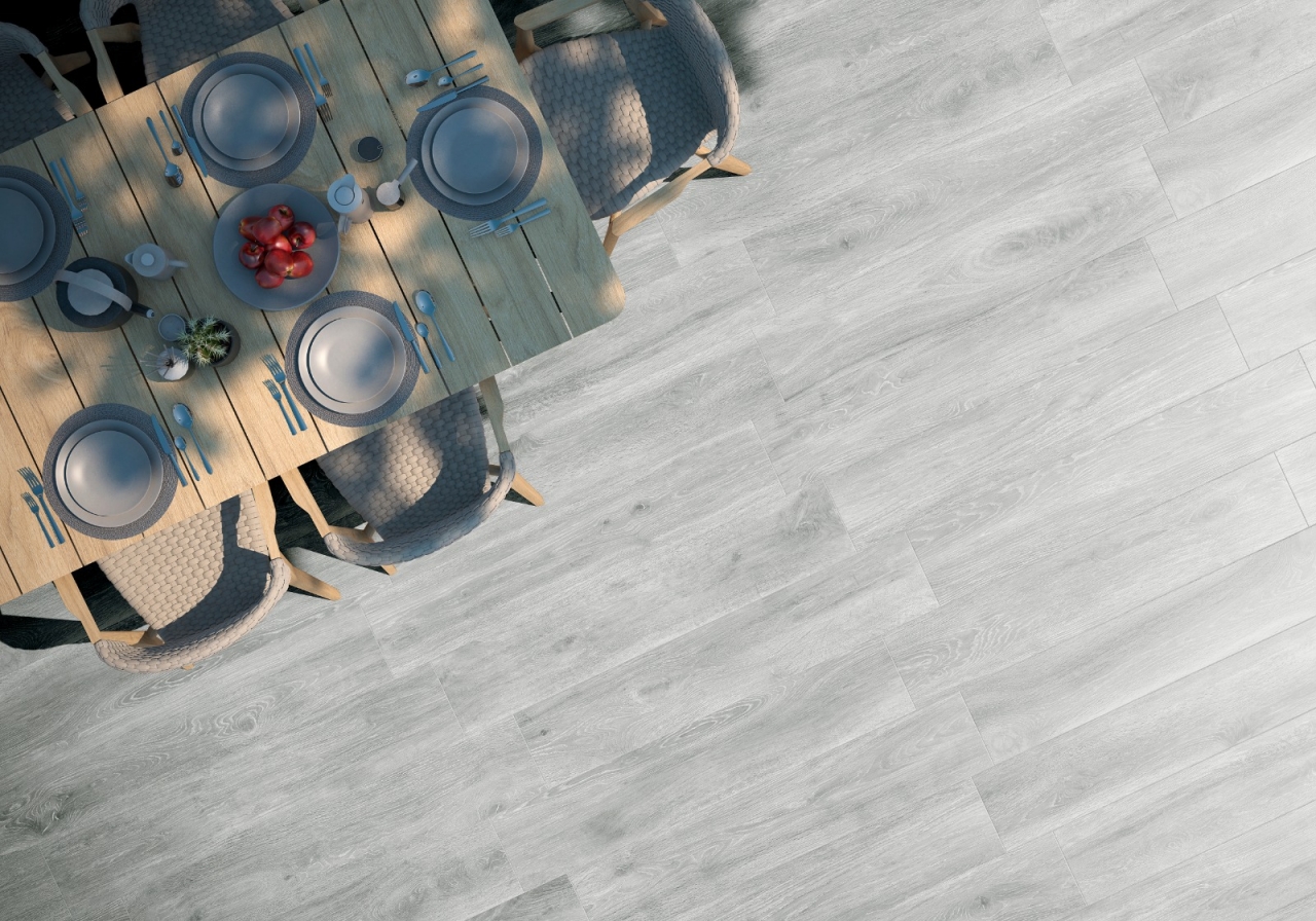 На пол Mountain Honey 23x120 - фото 7