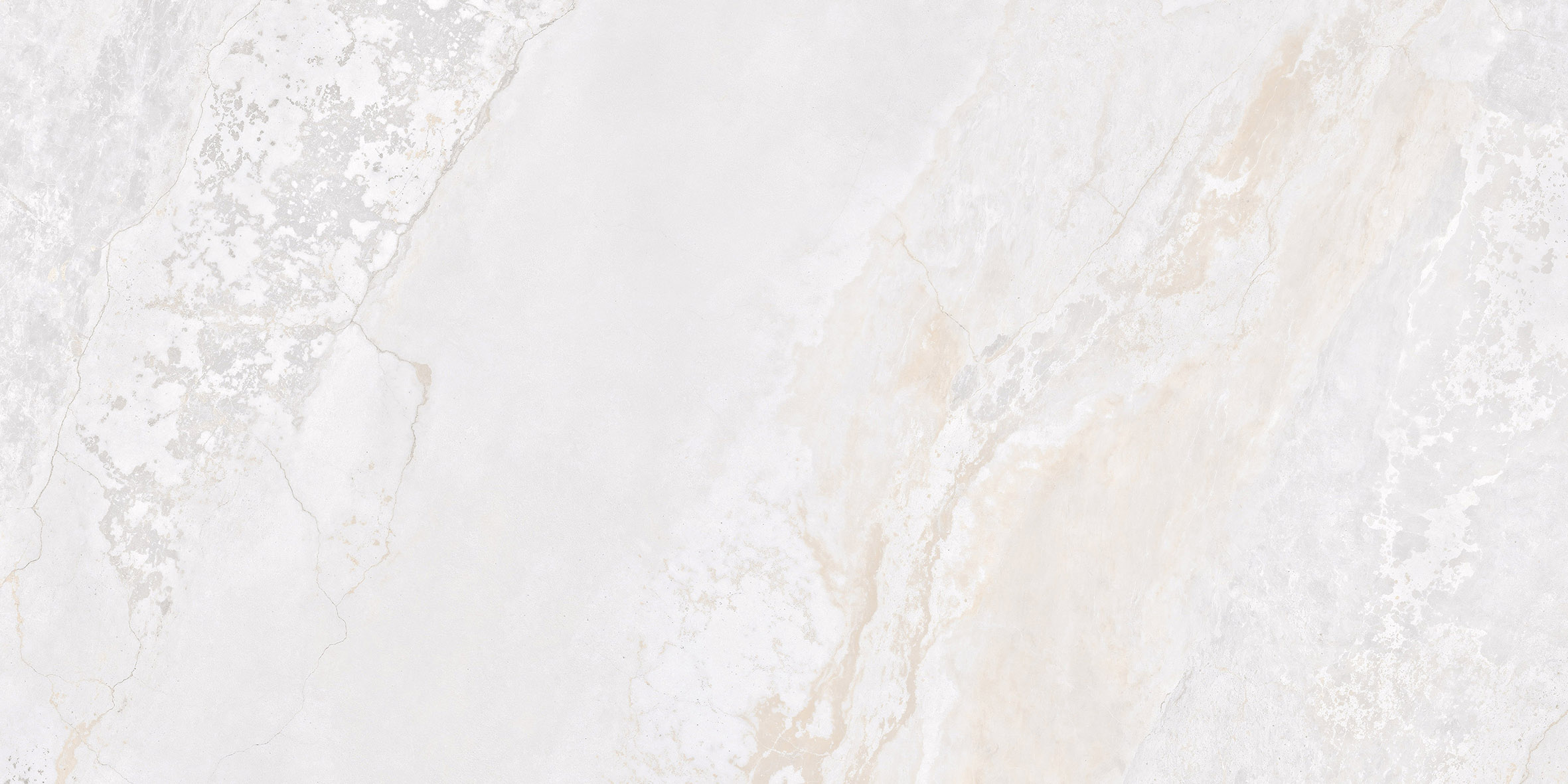 На пол Planet White N Metal Soft 60x120 - фото 24