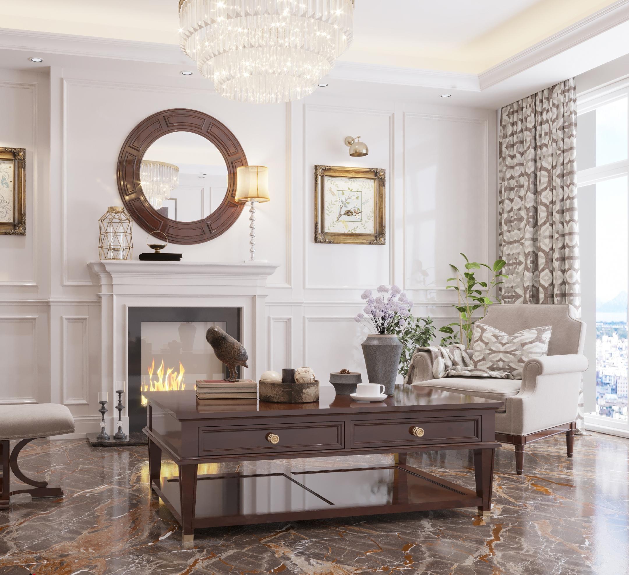 На пол Regal Zuccini Coffee 80x160 - фото 8