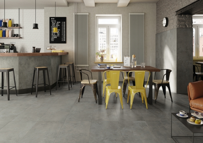 600010002275 На стену Malpensa Уайт 75x25 - фото 2