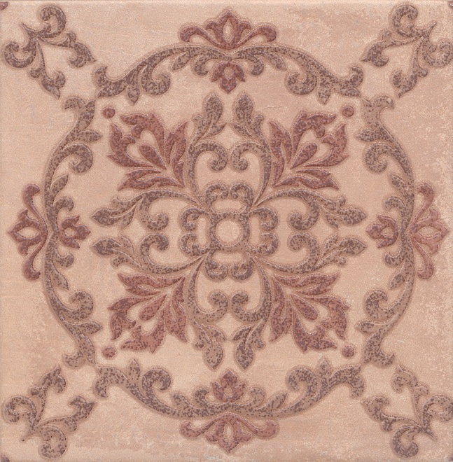 STG/E248/3417 Декор Честер Бежевый Д30.2x30.2