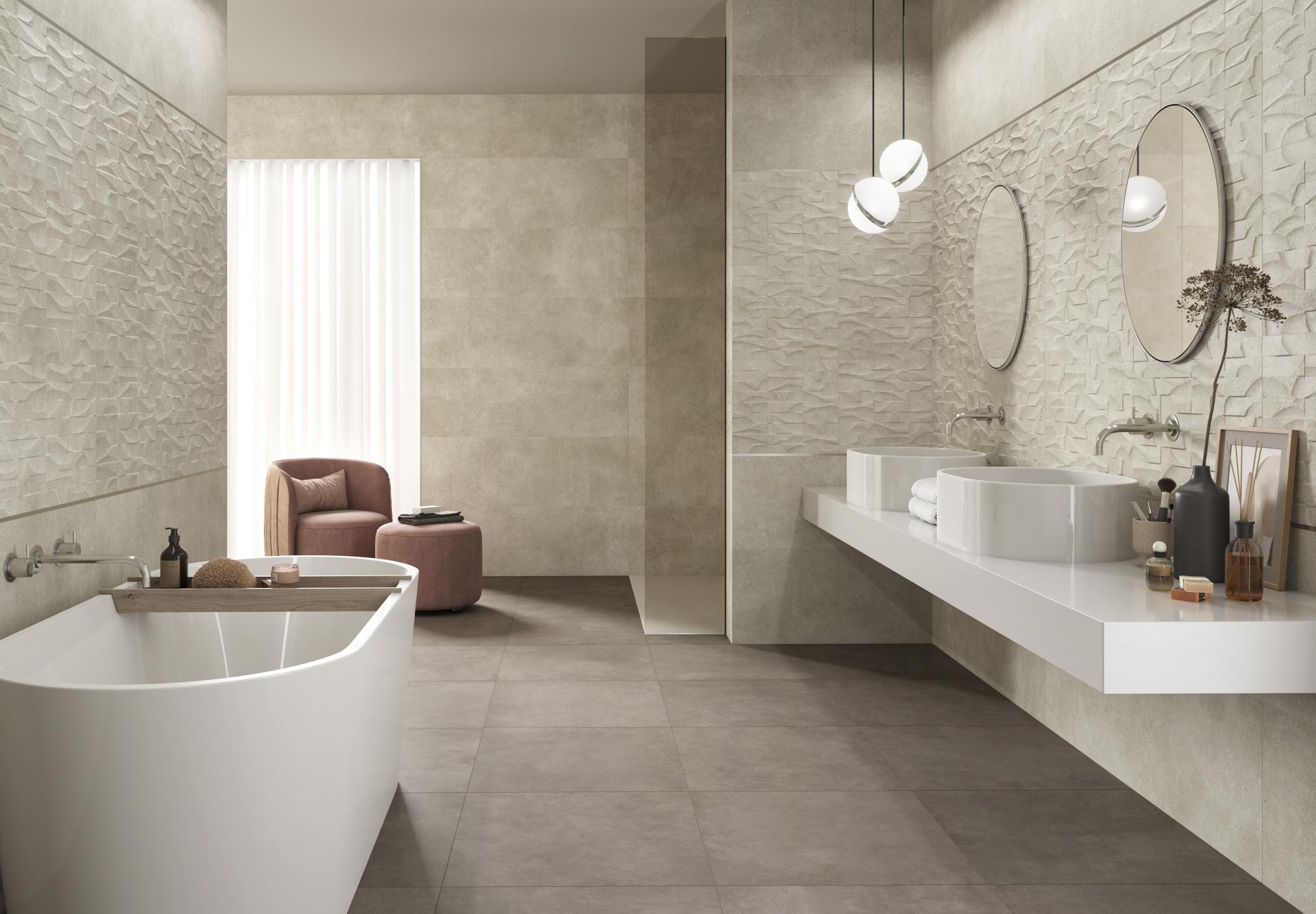 На стену Odeon Marfil Relief - фото 10