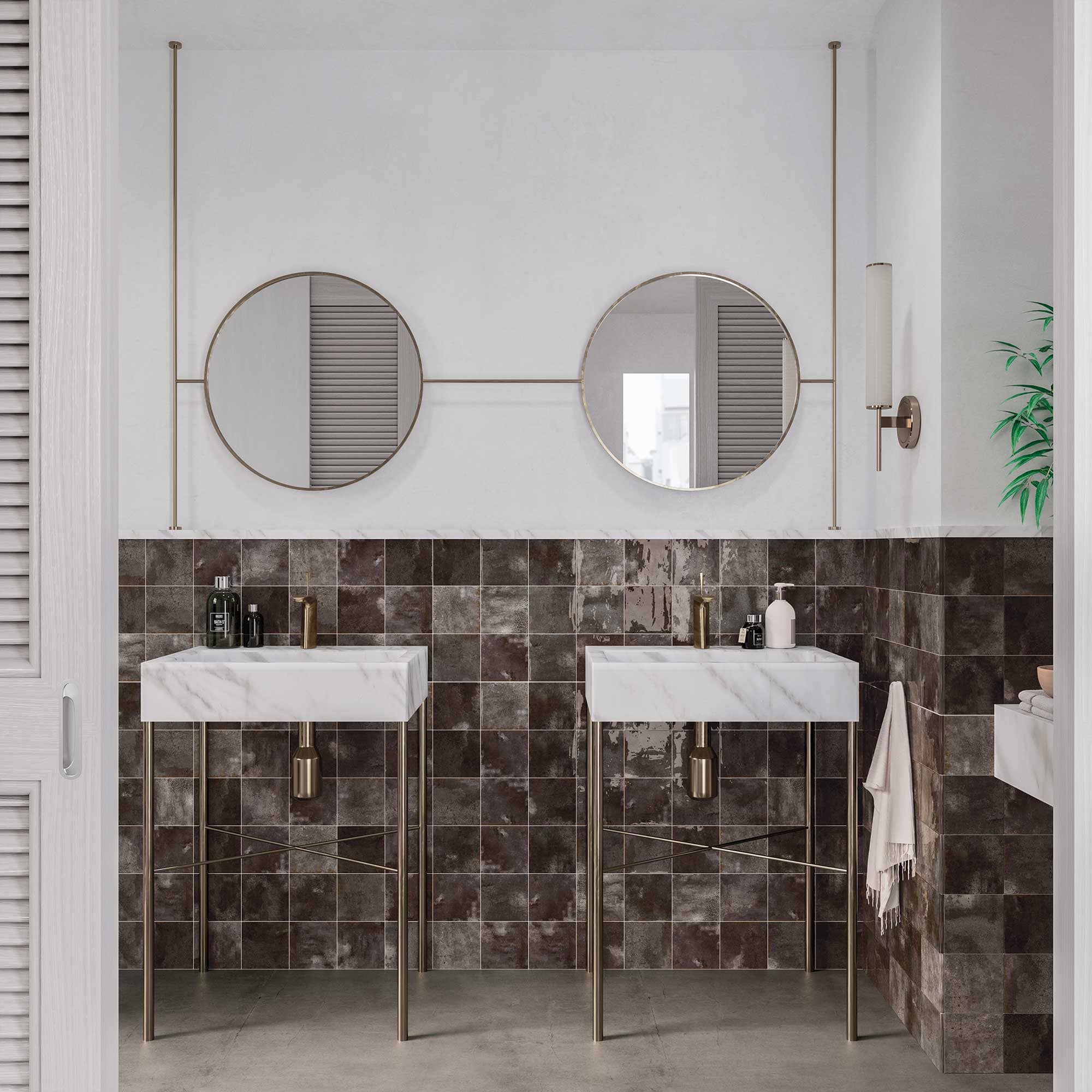 DNA Tiles Enamel - фото 6