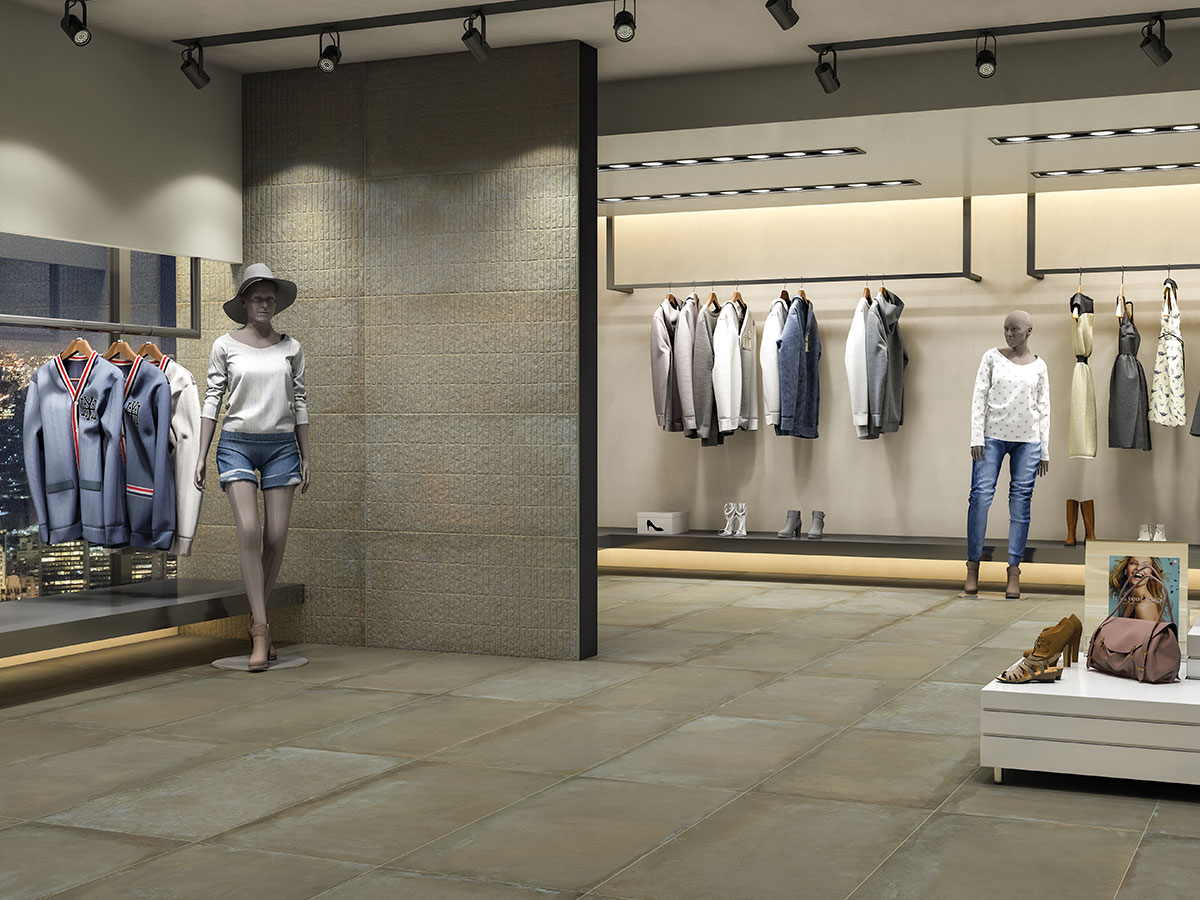 На пол Cotta Stx Red 59.8х119.8 - фото 3