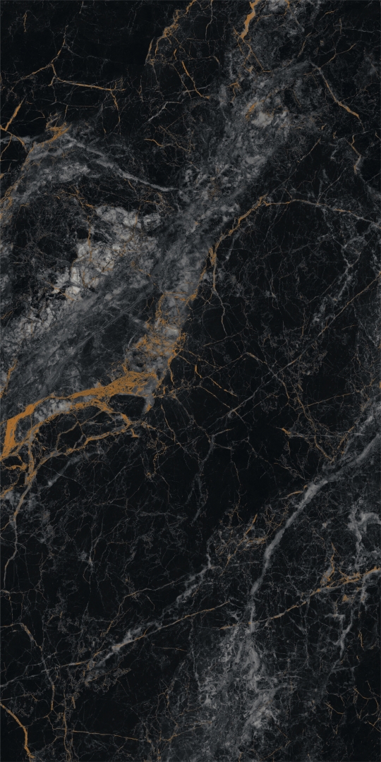 PT12S985 На пол Mirage Black Pol 1200х600х9