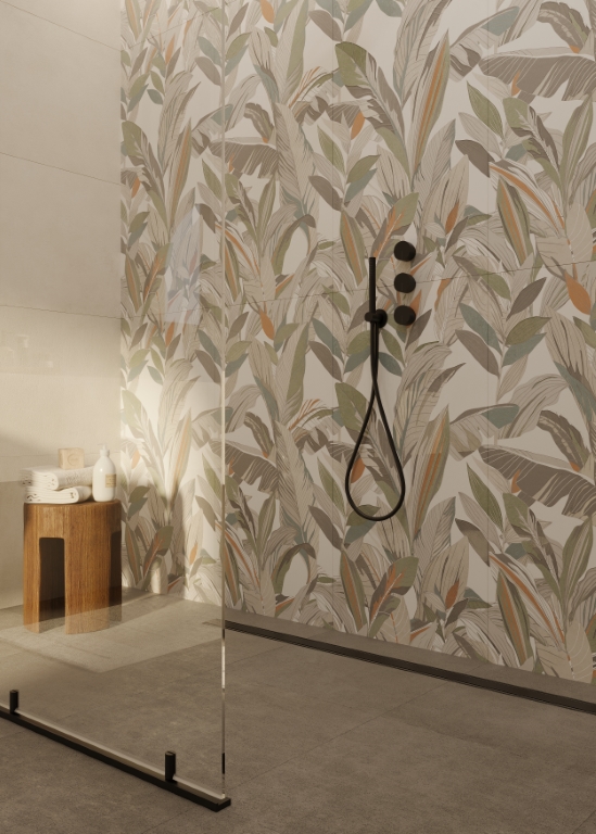 DL0L00M01 На пол Delishn White 60х120 - фото 7