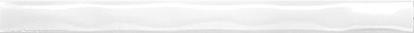 103 Бордюр Карандаши Волна Белый Перламутр