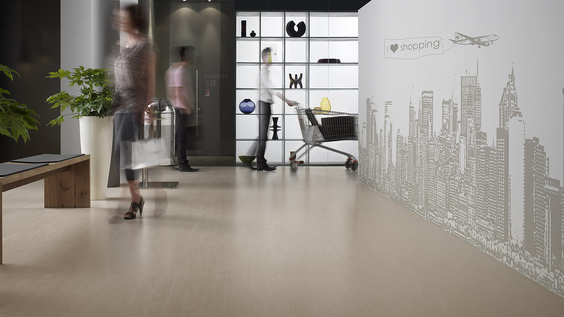 На пол Koshi 75N - фото 2