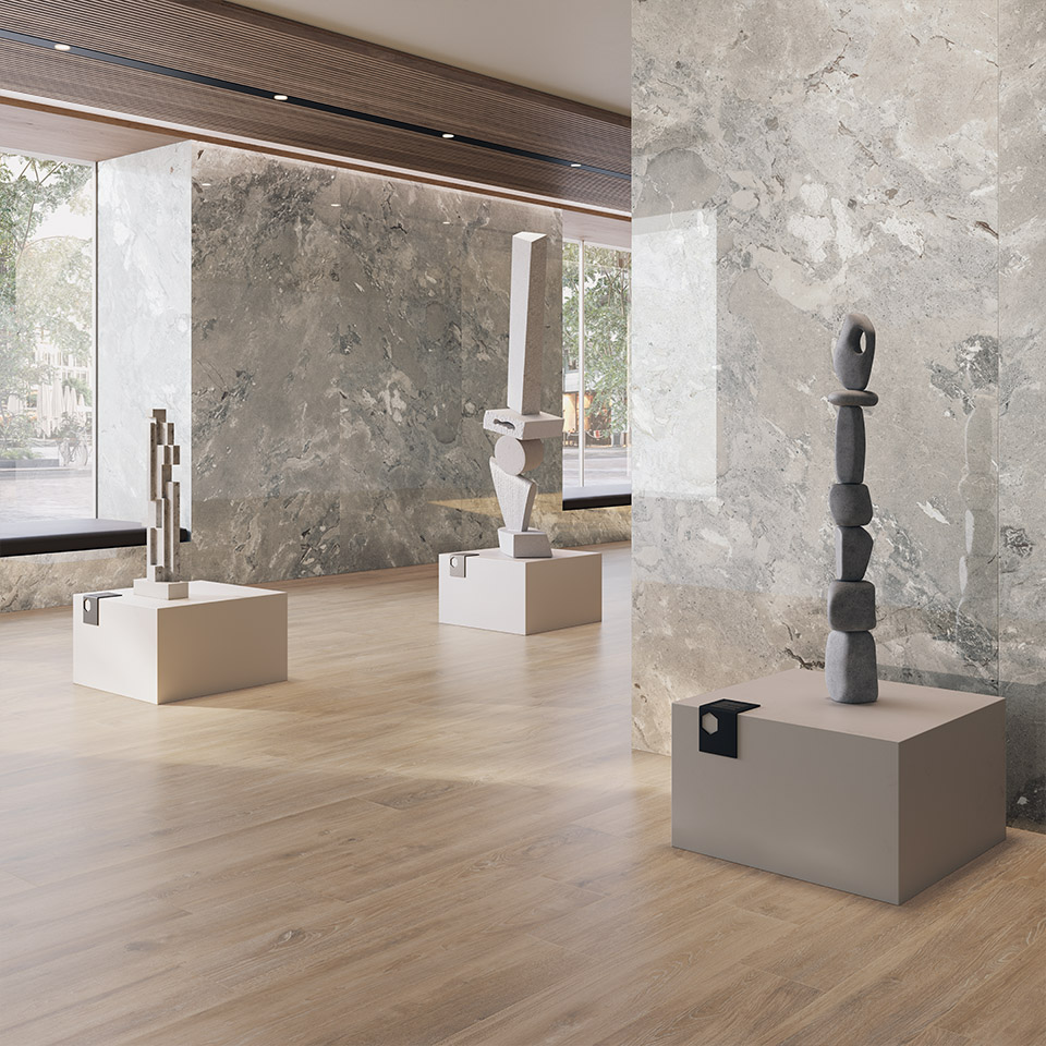 93448 На пол Karnis Charcoal Matt 60x120 - фото 15