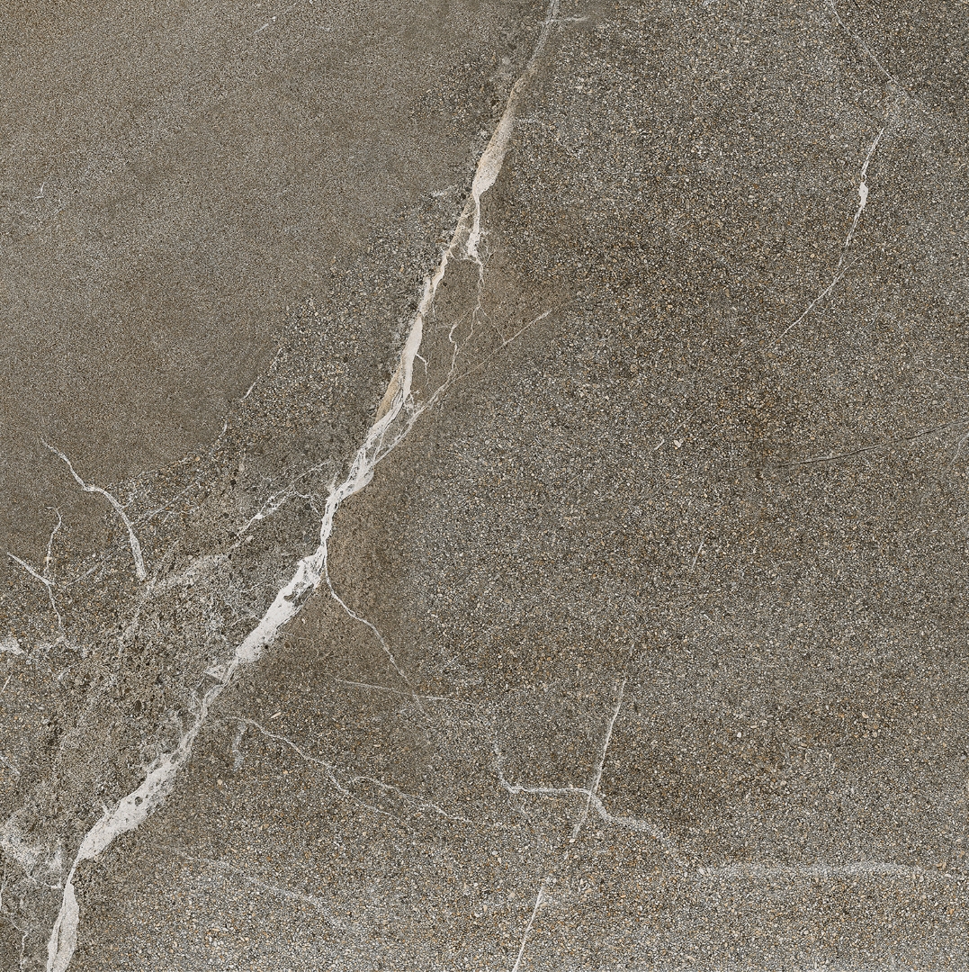 6461-0423 На пол Гроза / Groza Бежево-коричневый 60х60 - фото 3