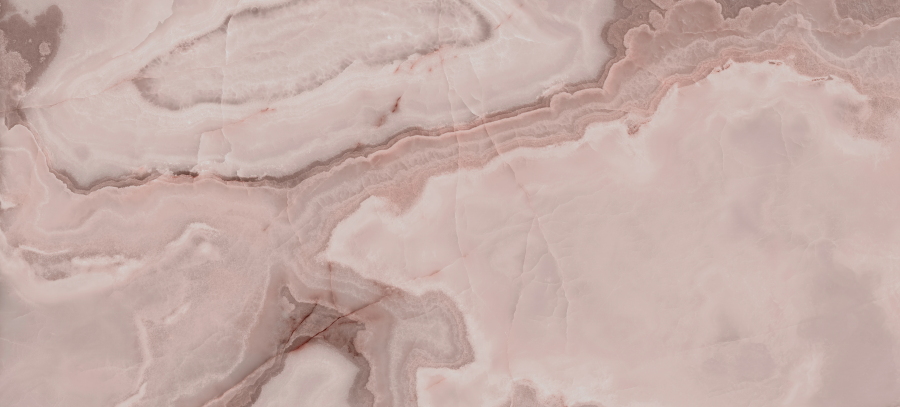 774482 На пол Reves De Rex Rose Matte 6mm 120x280 - фото 2