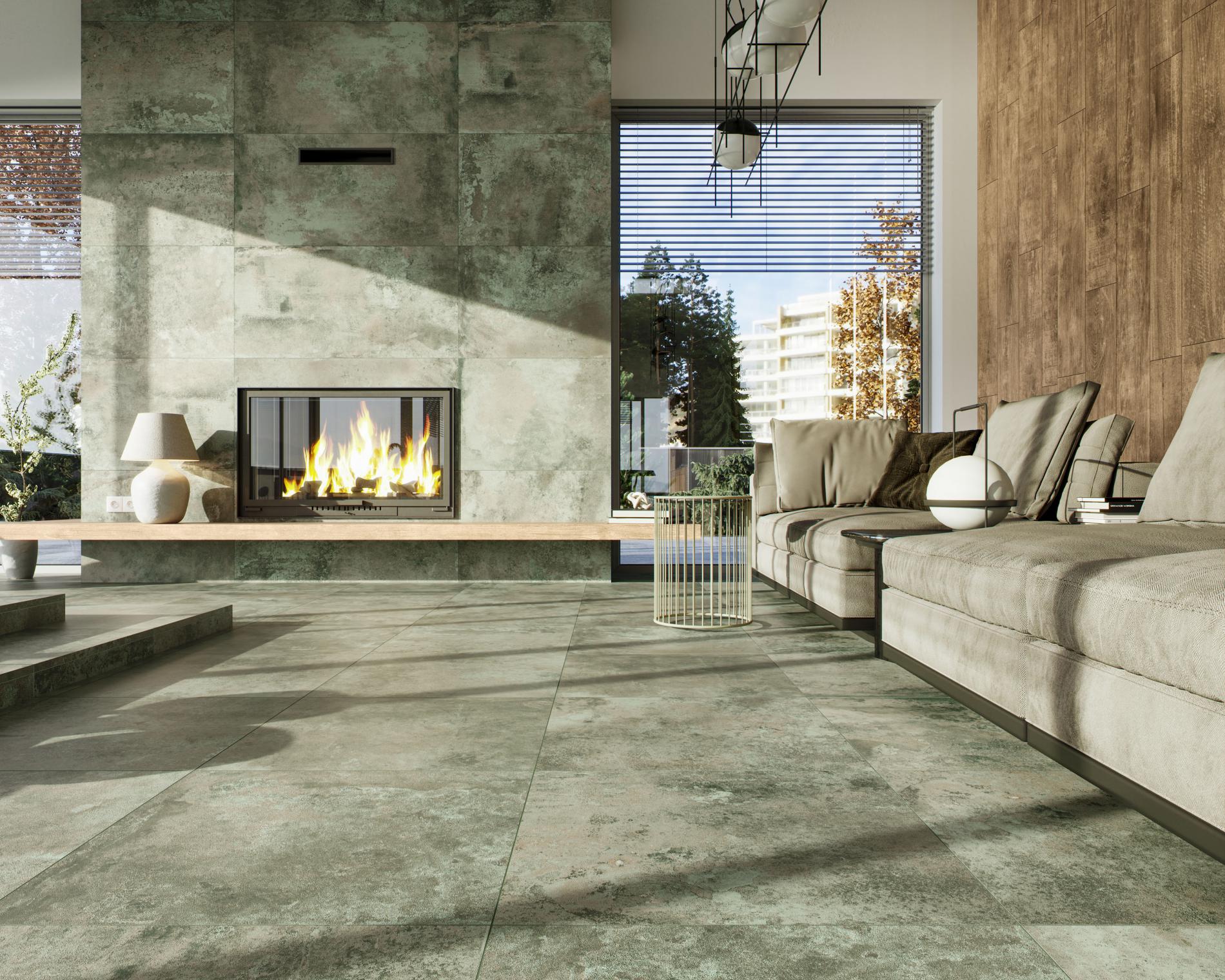 017.250.0287.14503 На пол Metal Copper 60x120 - фото 3