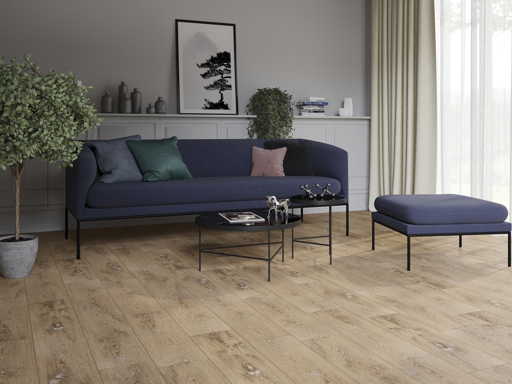 C-PT4M112D На пол Patinawood Коричневый рельеф - фото 9