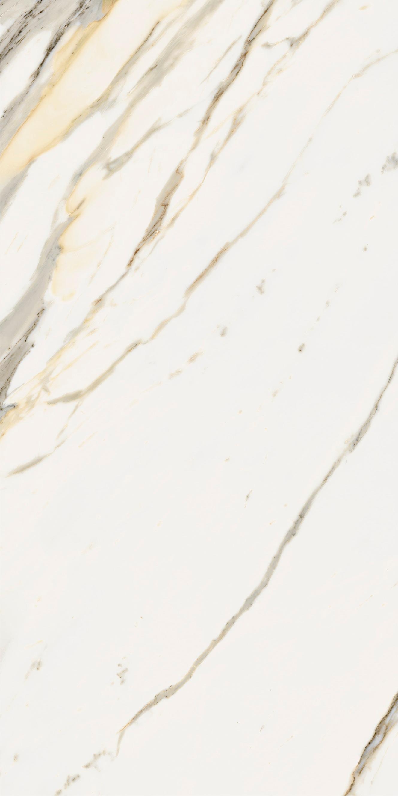 610015000684 На пол Stellaris Calacatta Gold Lux Ret 80x160