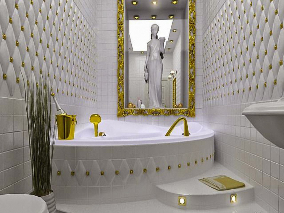 Interio Room Leather Tiles Series - фото 8