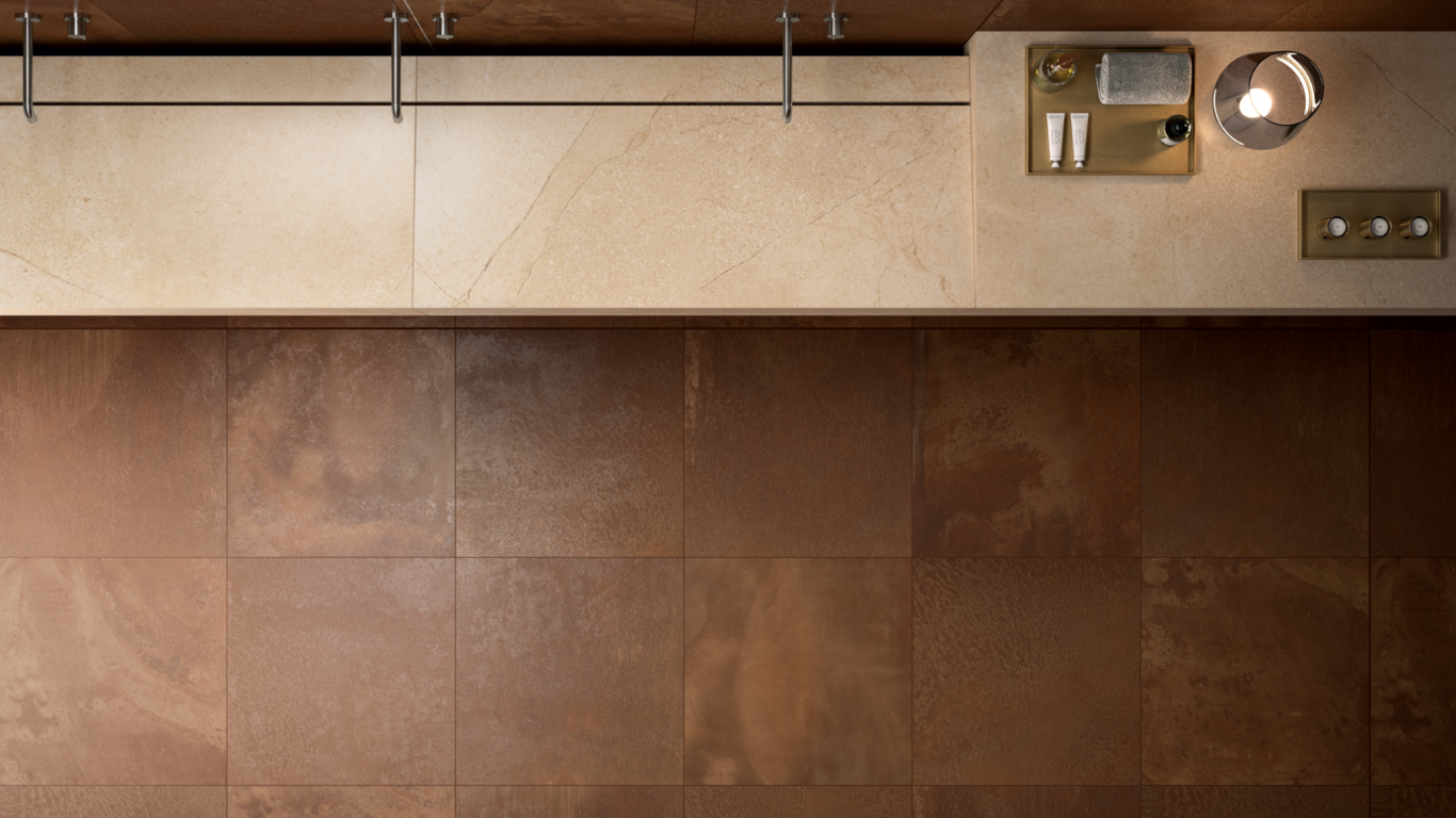 610015000255 На пол Contempora Флэйр 60 Патинированный и Реттифицированный - фото 25