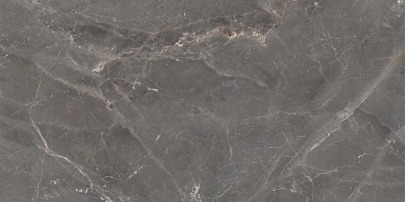 На пол Tulip Grey Glossy 60x120 - фото 4