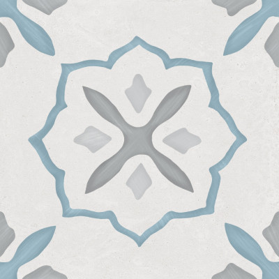 3386032927 На пол Sirocco Blue Cross