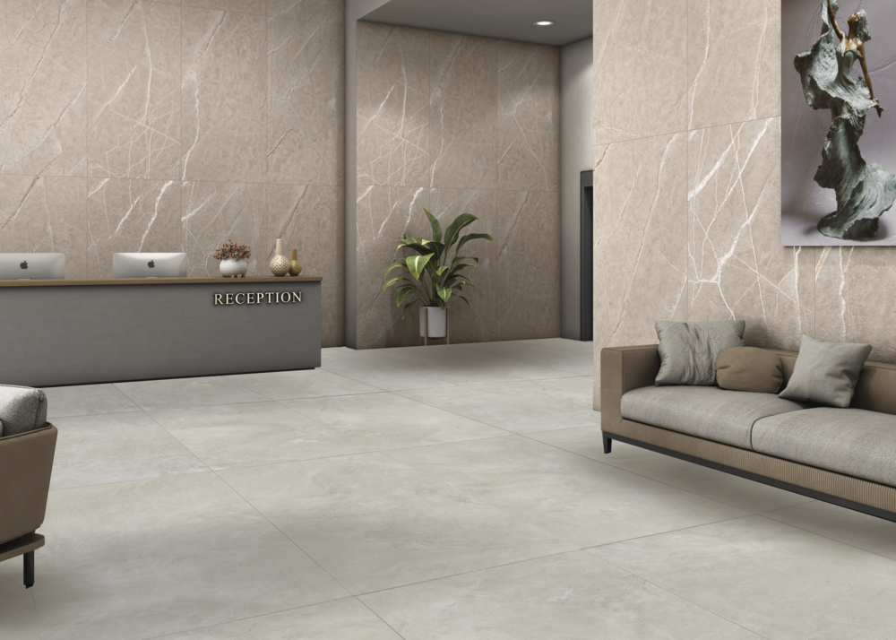 NTT99617M На пол Granite Limestone Grey Structura 60x120 - фото 15