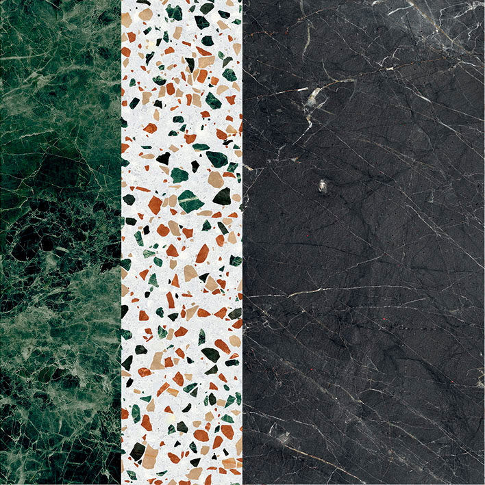 0005896 На пол Play Marble White 20x20 - фото 18