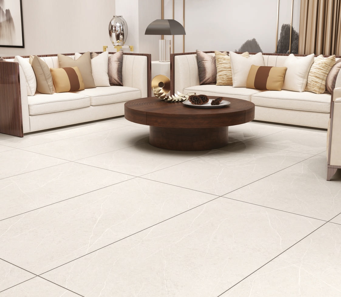 На пол Lapato / Granolith Specto White 120х180 - фото 9