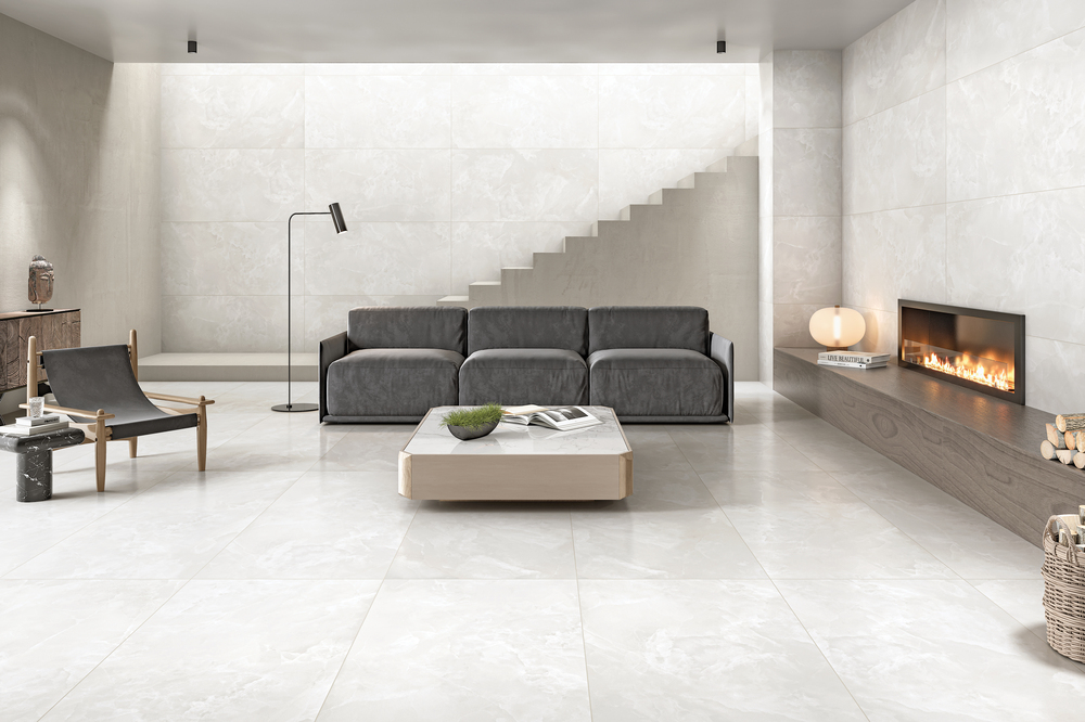 RP-238596  Nebula Bianco GLR 60x120 - фото 7